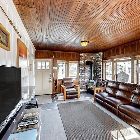 Cottage By The Sea Manzanita Luaran gambar