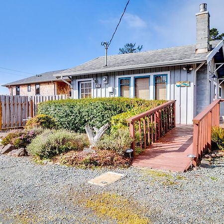 Cottage By The Sea Manzanita Luaran gambar