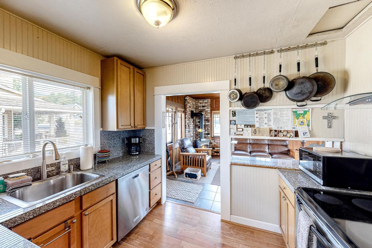 Cottage By The Sea Manzanita Luaran gambar