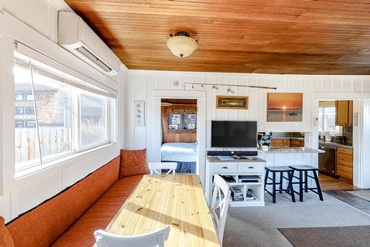 Cottage By The Sea Manzanita Luaran gambar