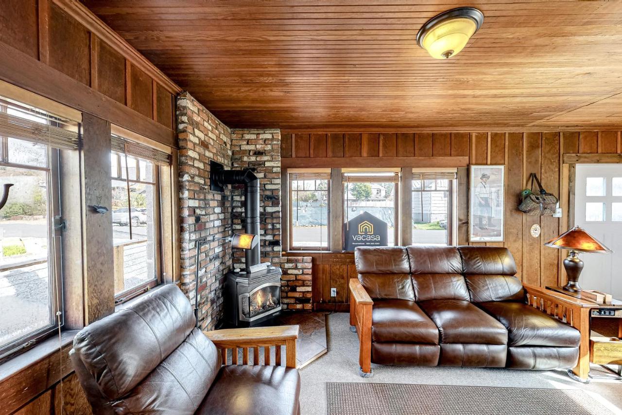 Cottage By The Sea Manzanita Luaran gambar