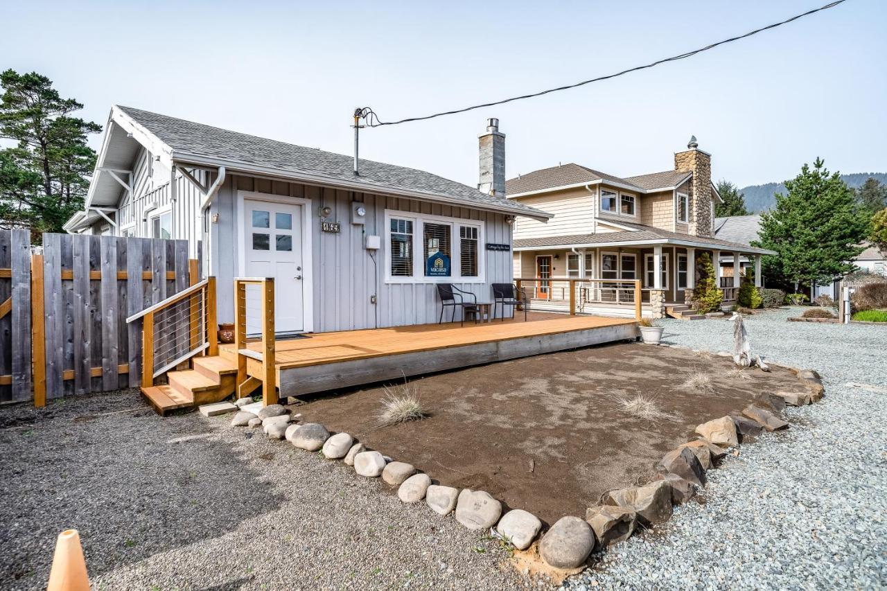 Cottage By The Sea Manzanita Luaran gambar