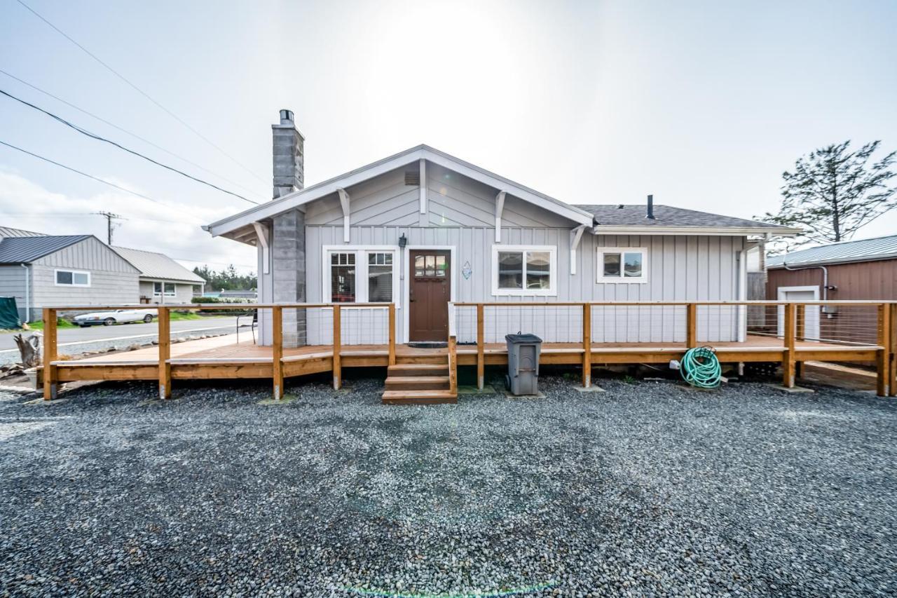 Cottage By The Sea Manzanita Luaran gambar